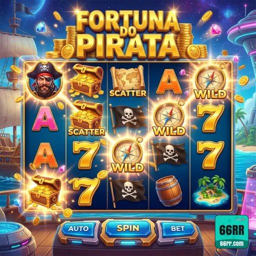 Chuva de Bônus 66rr nos slots