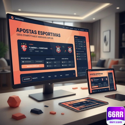 Maximize Suas Apostas com 66rr.com