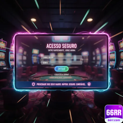 Entre no 66rr.com com Segurança Total
