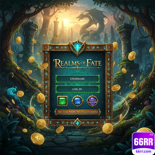 Associe-se ao 66rr.com e Comece a Jogar