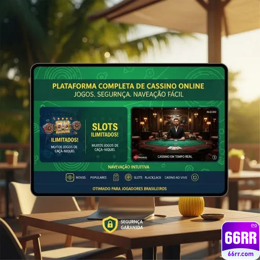 66rr.com: Inovações e Vantagens do Clube VIP